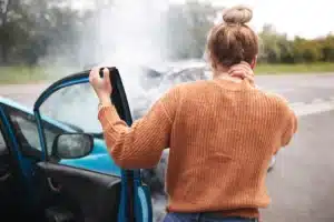 car accident injuries accidentes automovilísticos